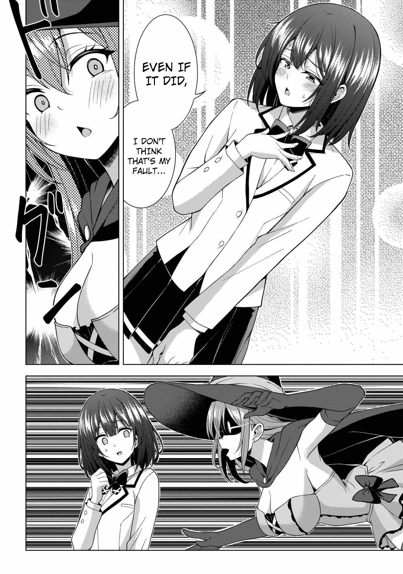 Boku No Kanojo Sensei Chapter 72 - Page 36