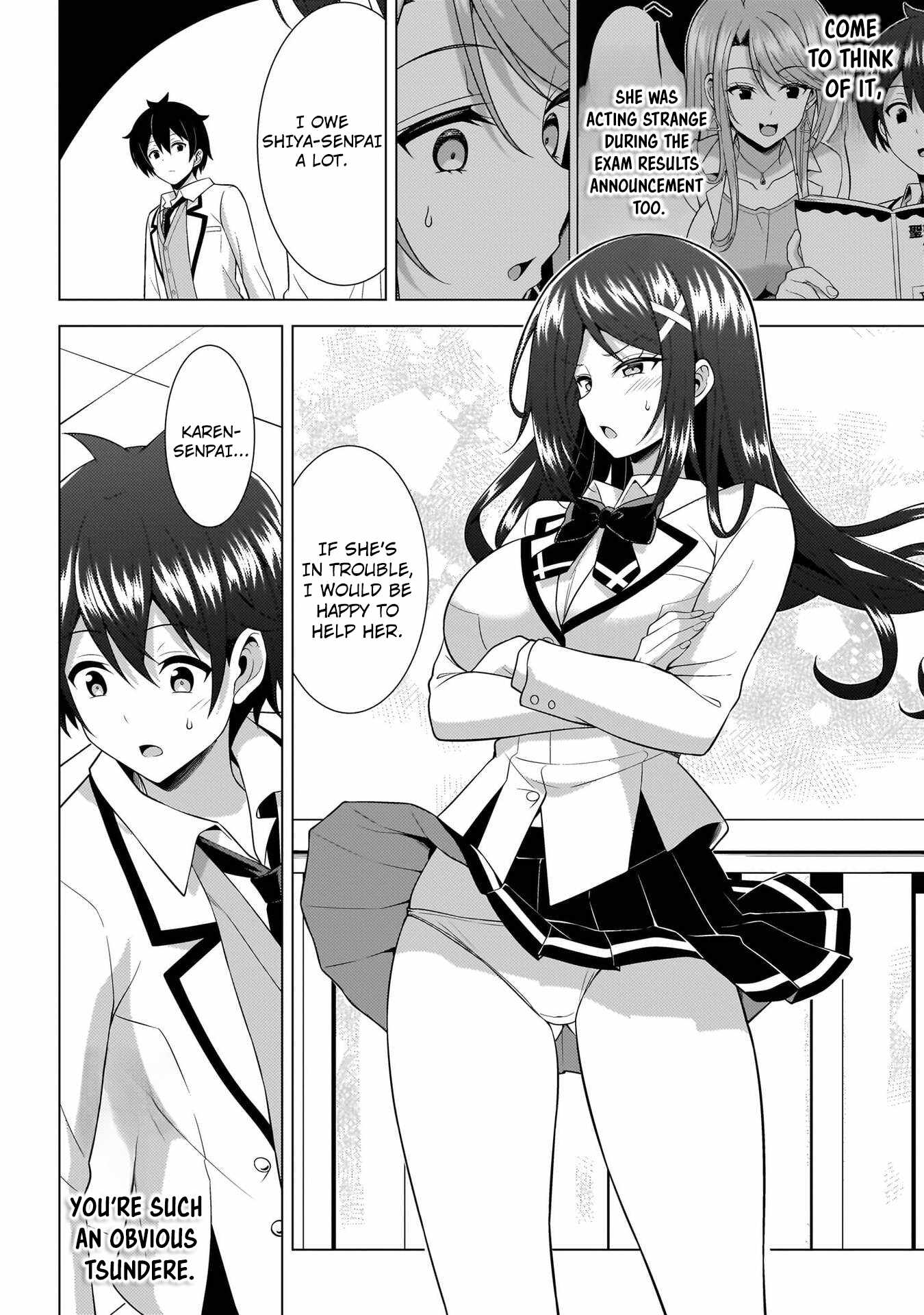 Boku No Kanojo Sensei Chapter 73 - Page 13