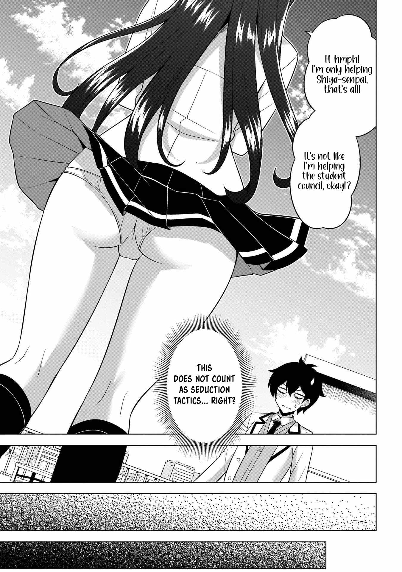 Boku No Kanojo Sensei Chapter 73 - Page 14
