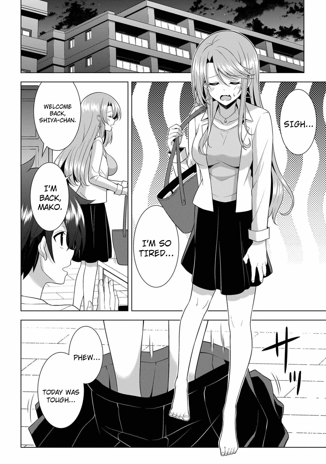 Boku No Kanojo Sensei Chapter 73 - Page 15