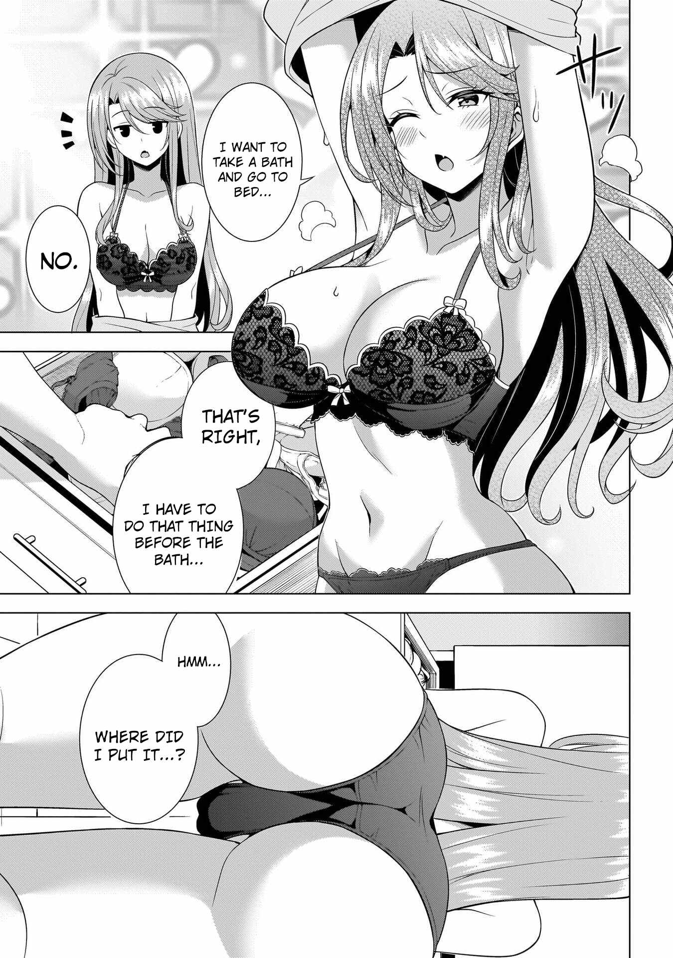 Boku No Kanojo Sensei Chapter 73 - Page 16