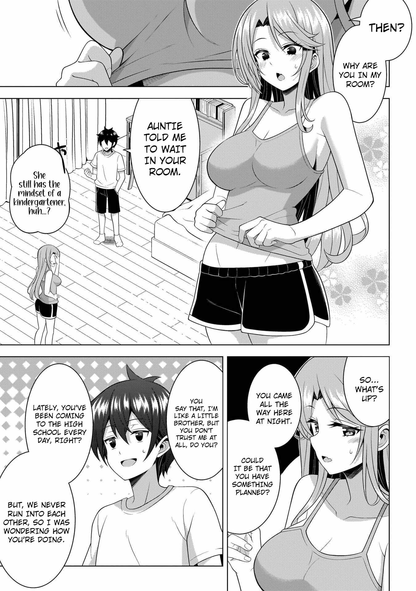 Boku No Kanojo Sensei Chapter 73 - Page 18