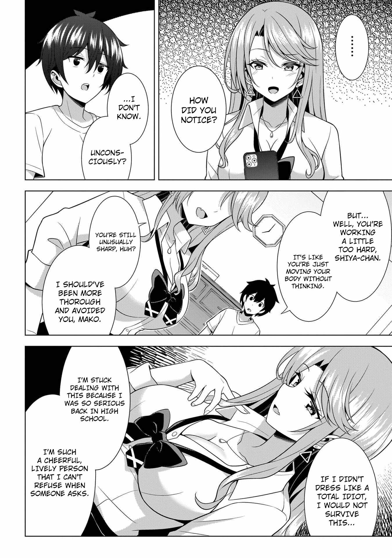 Boku No Kanojo Sensei Chapter 73 - Page 23