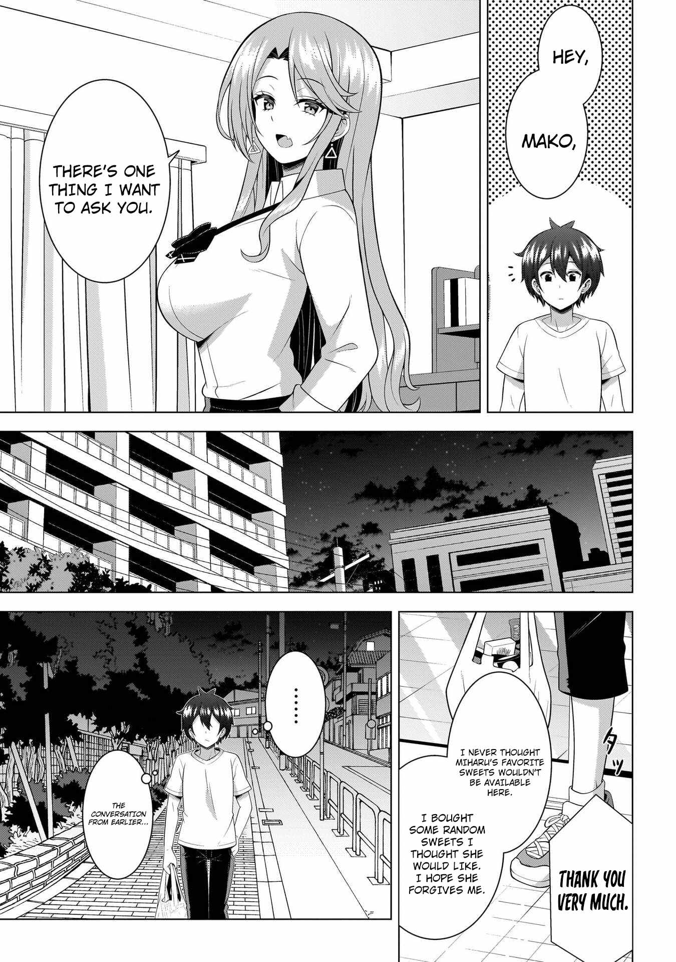 Boku No Kanojo Sensei Chapter 73 - Page 24