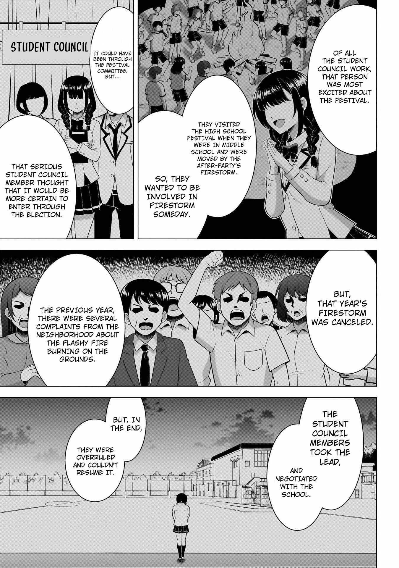 Boku No Kanojo Sensei Chapter 73 - Page 34