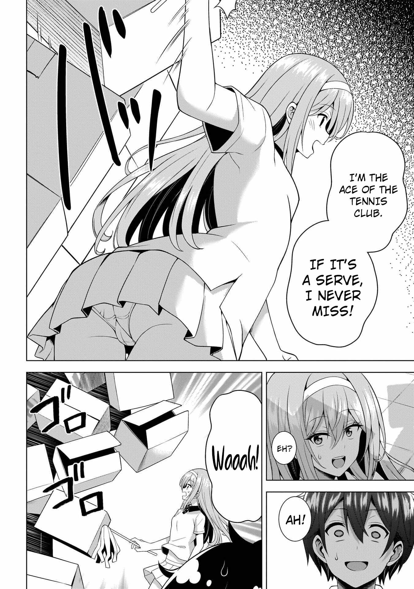 Boku No Kanojo Sensei Chapter 73 - Page 37
