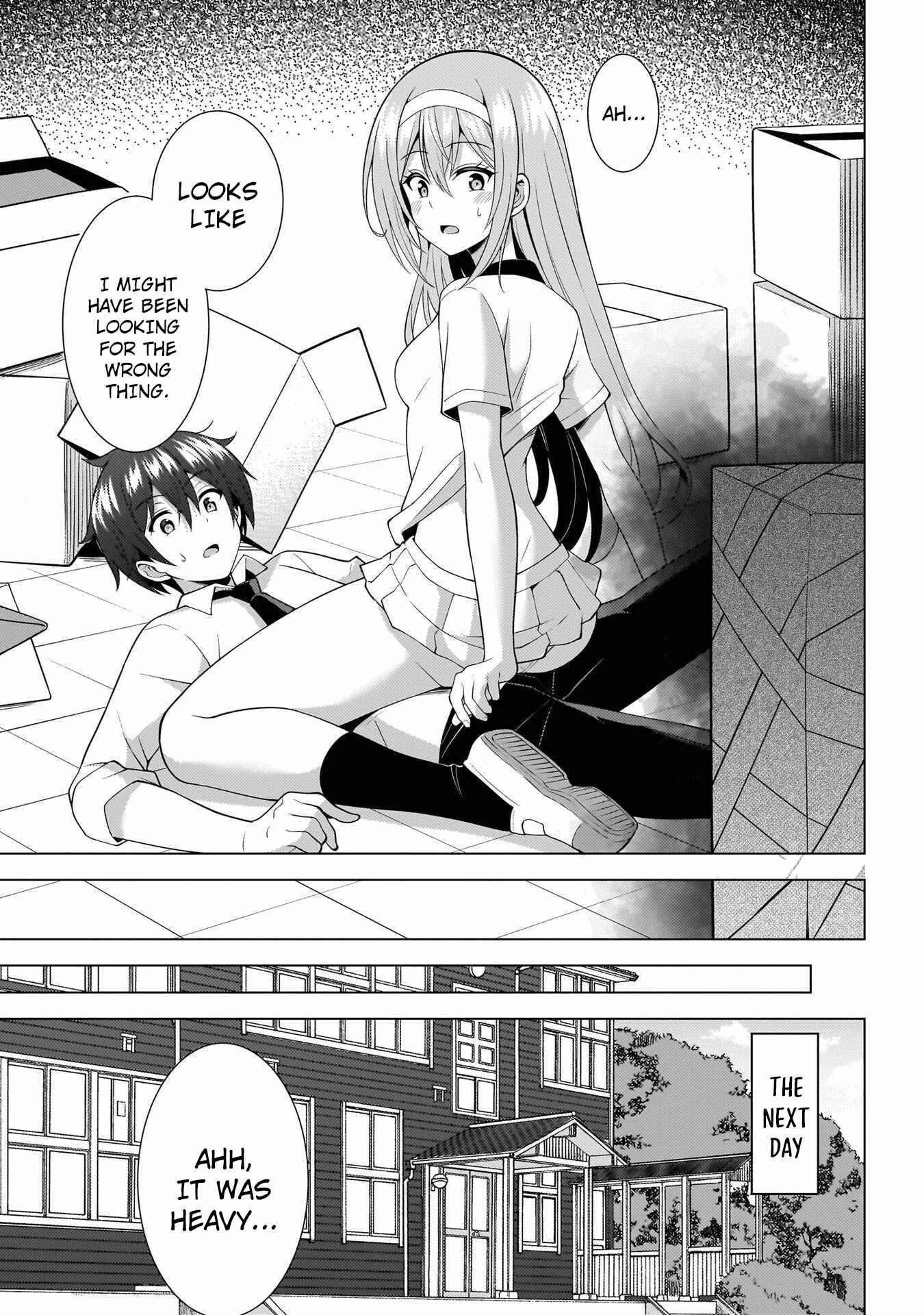 Boku No Kanojo Sensei Chapter 73 - Page 40