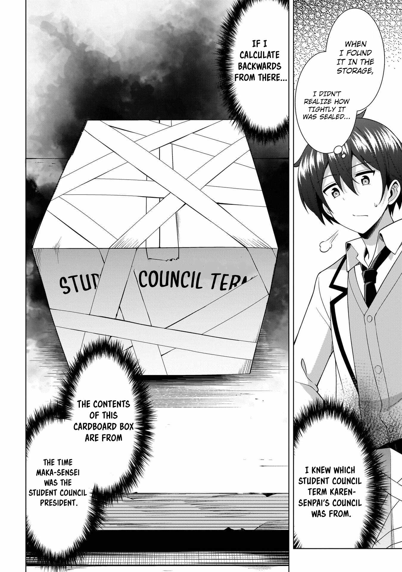 Boku No Kanojo Sensei Chapter 73 - Page 41