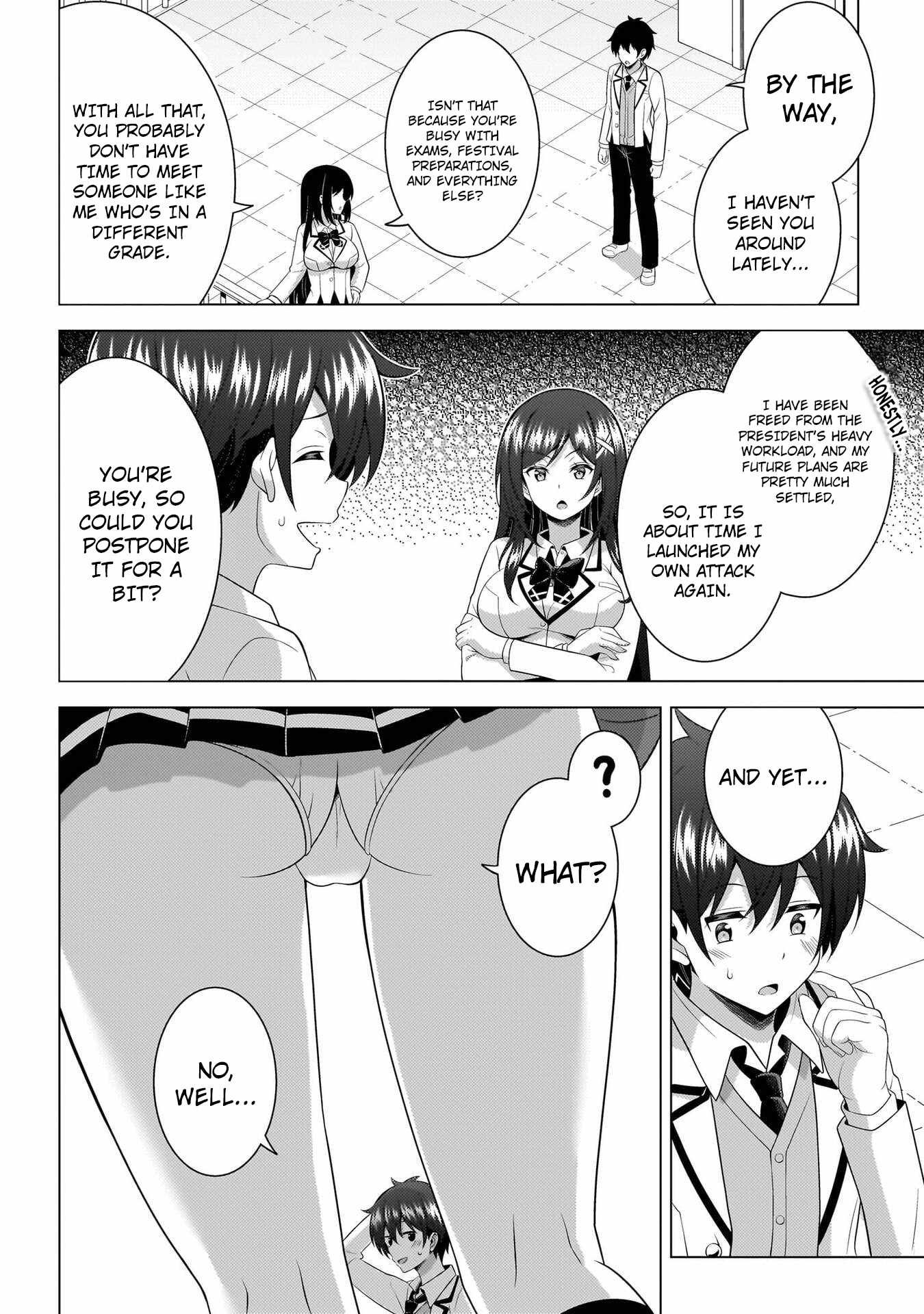Boku No Kanojo Sensei Chapter 73 - Page 9