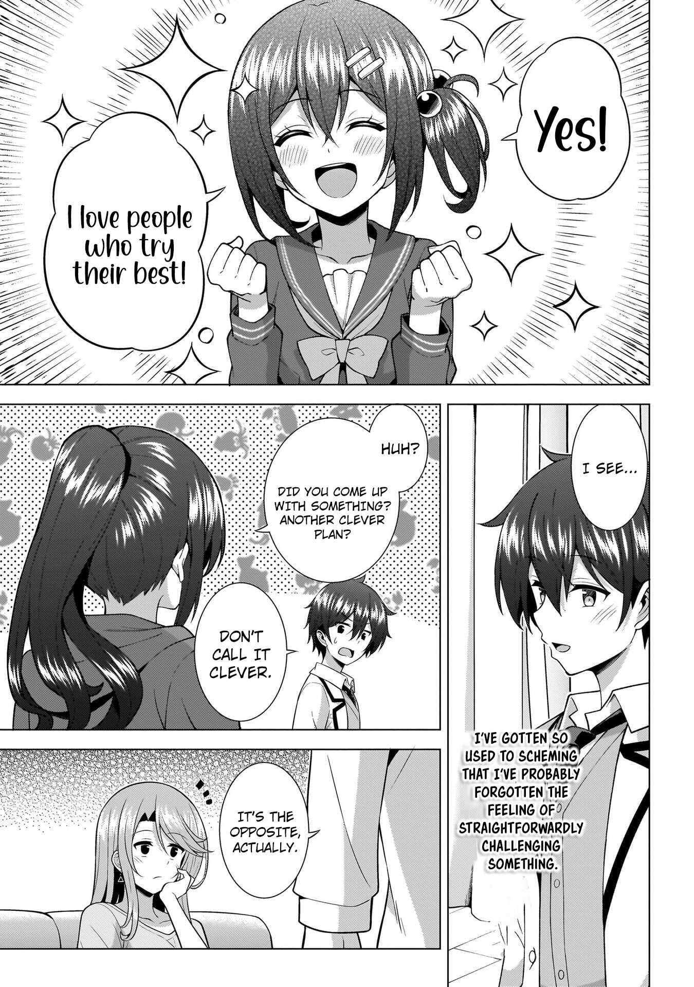 Boku No Kanojo Sensei Chapter 74 - Page 21