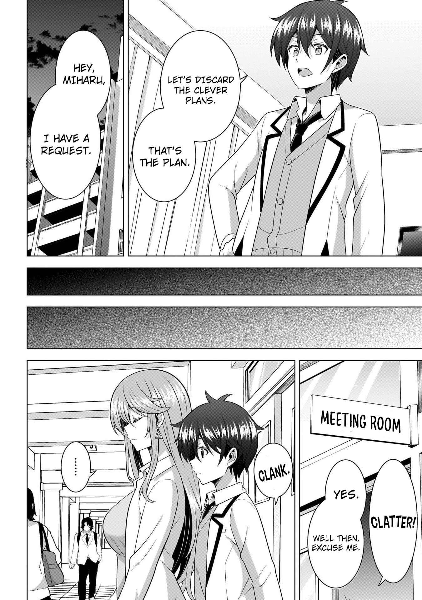 Boku No Kanojo Sensei Chapter 74 - Page 22
