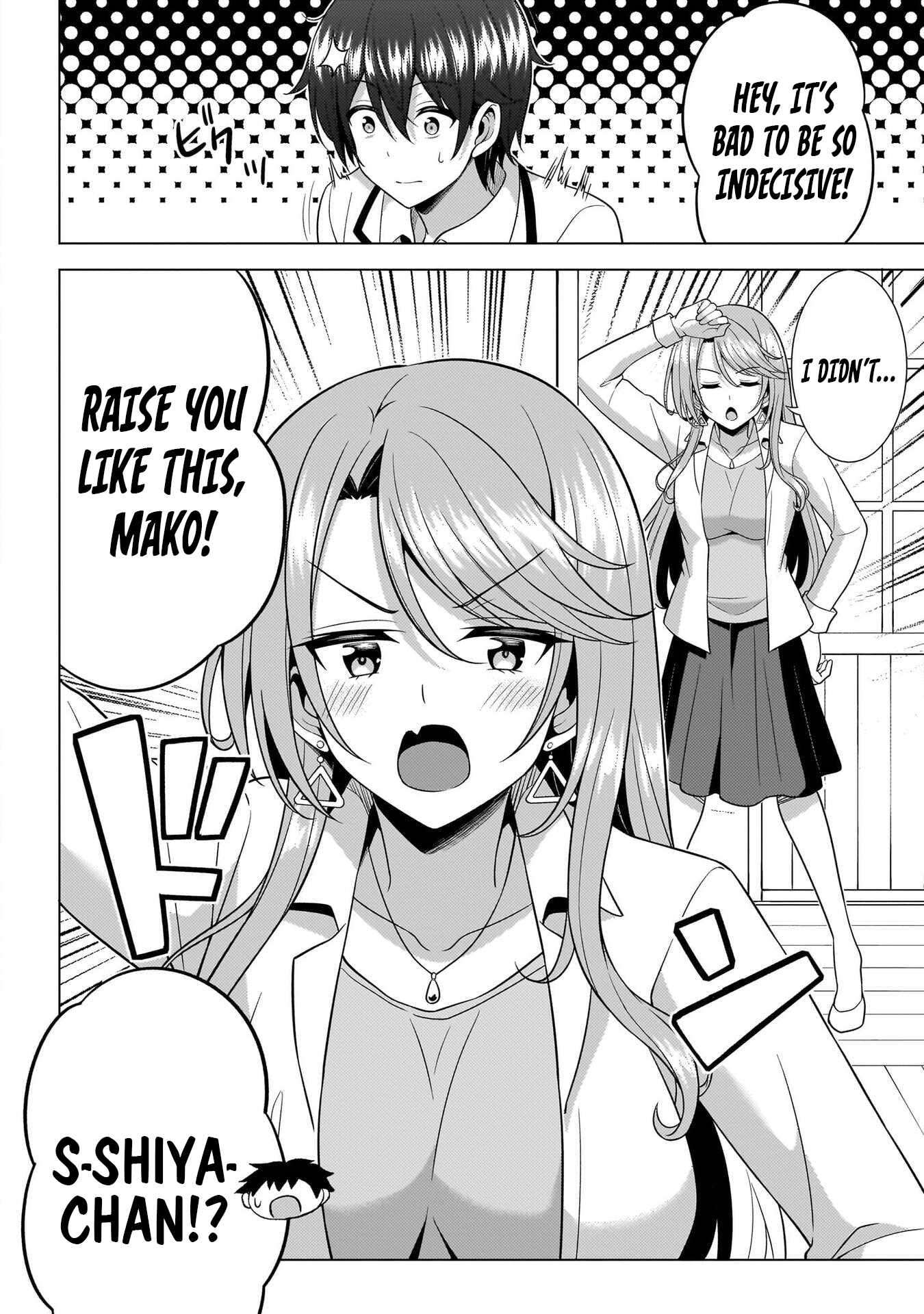Boku No Kanojo Sensei Chapter 74 - Page 4