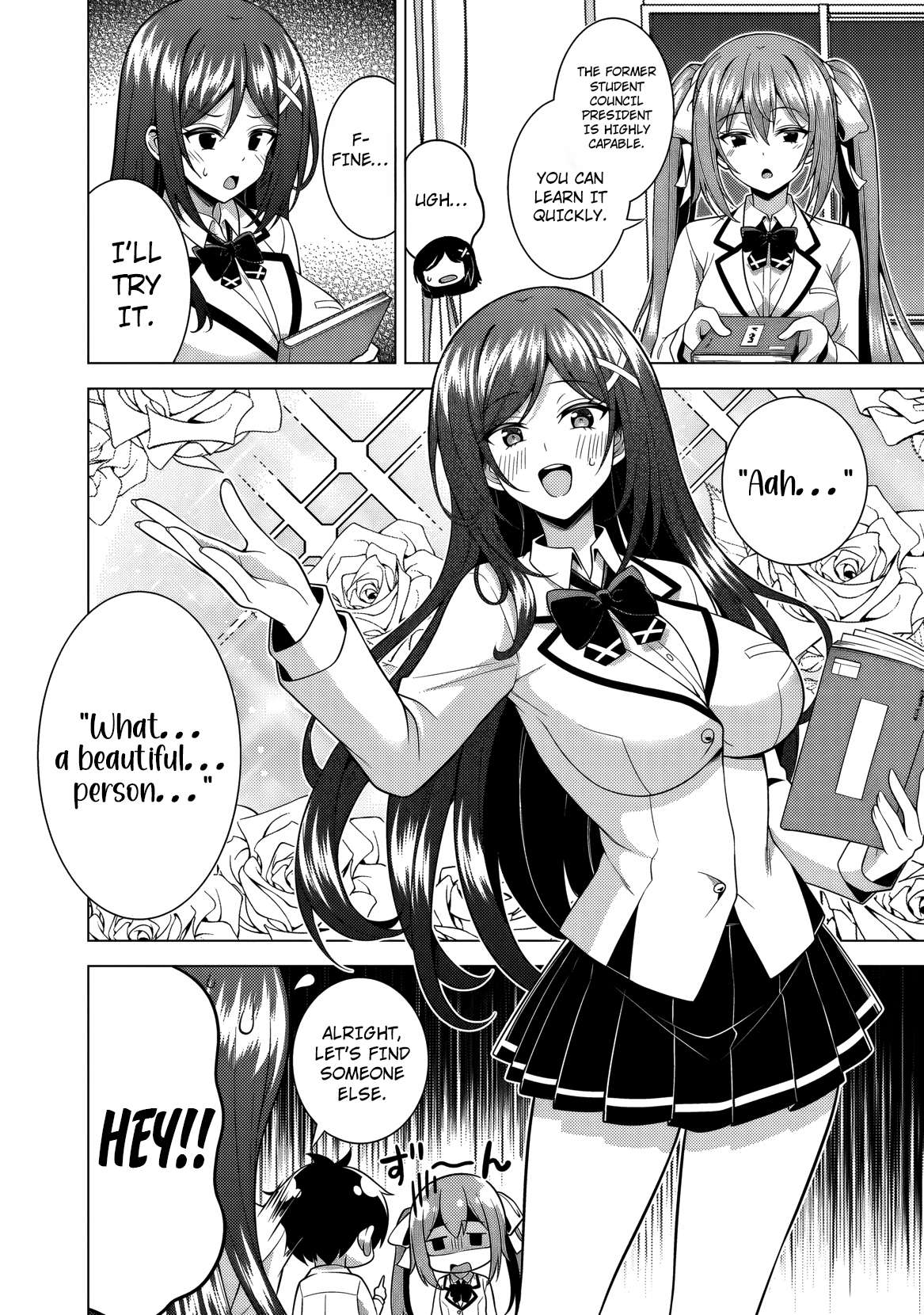 Boku No Kanojo Sensei Chapter 75 - Page 21