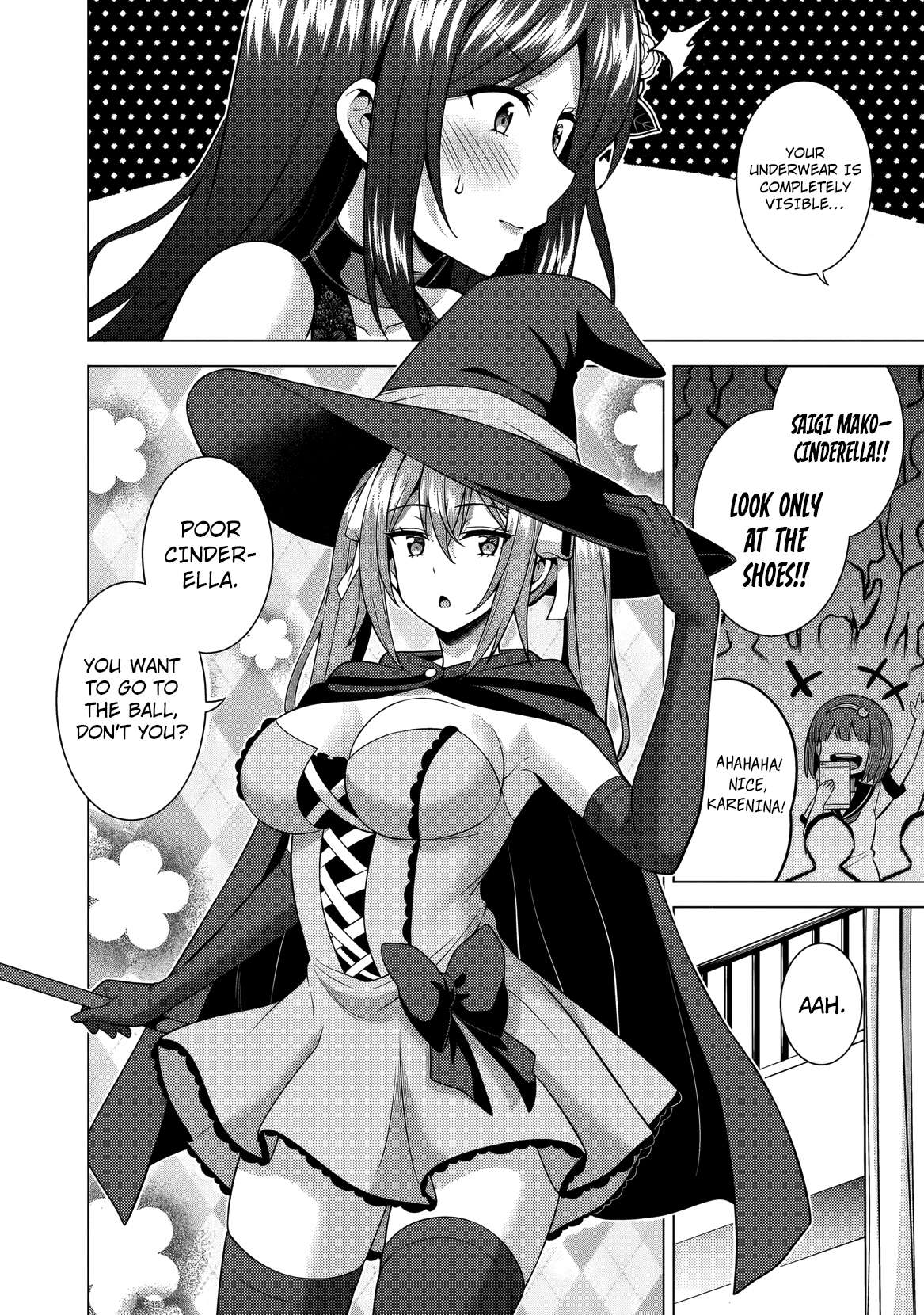 Boku No Kanojo Sensei Chapter 75 - Page 29
