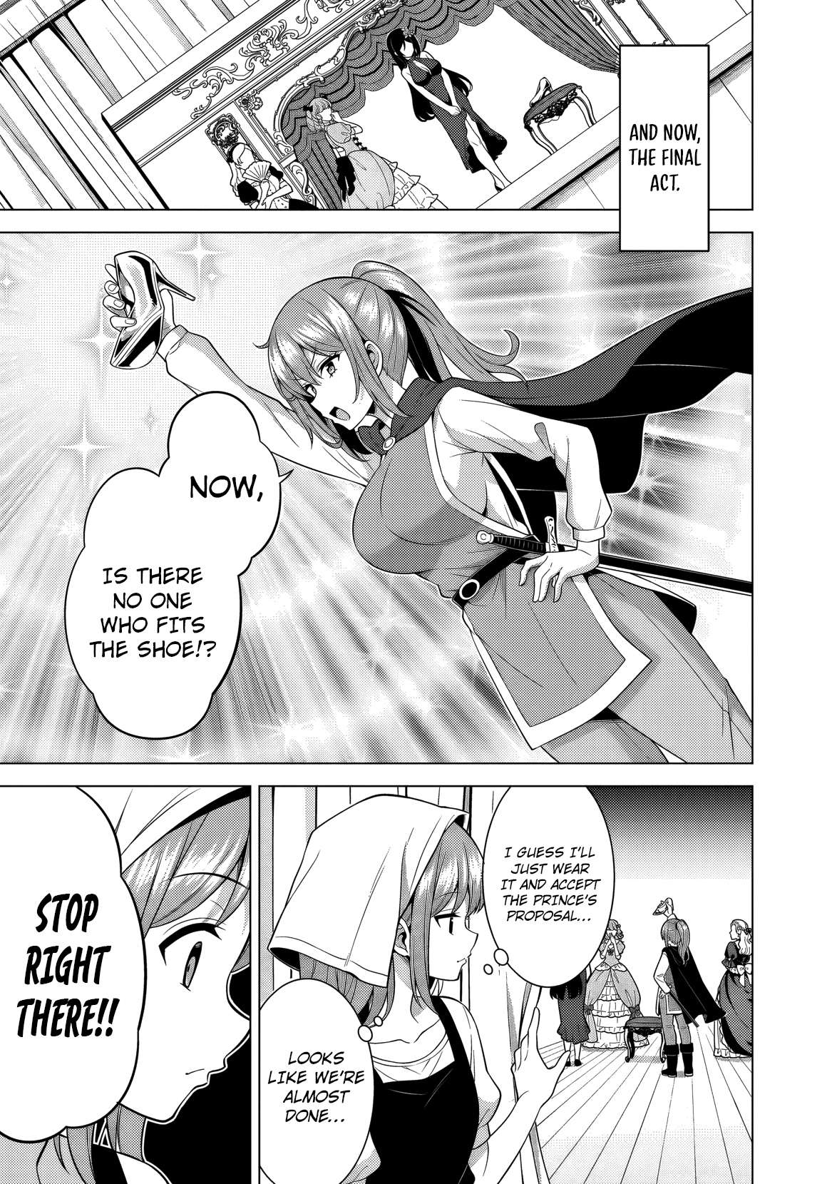 Boku No Kanojo Sensei Chapter 75 - Page 36