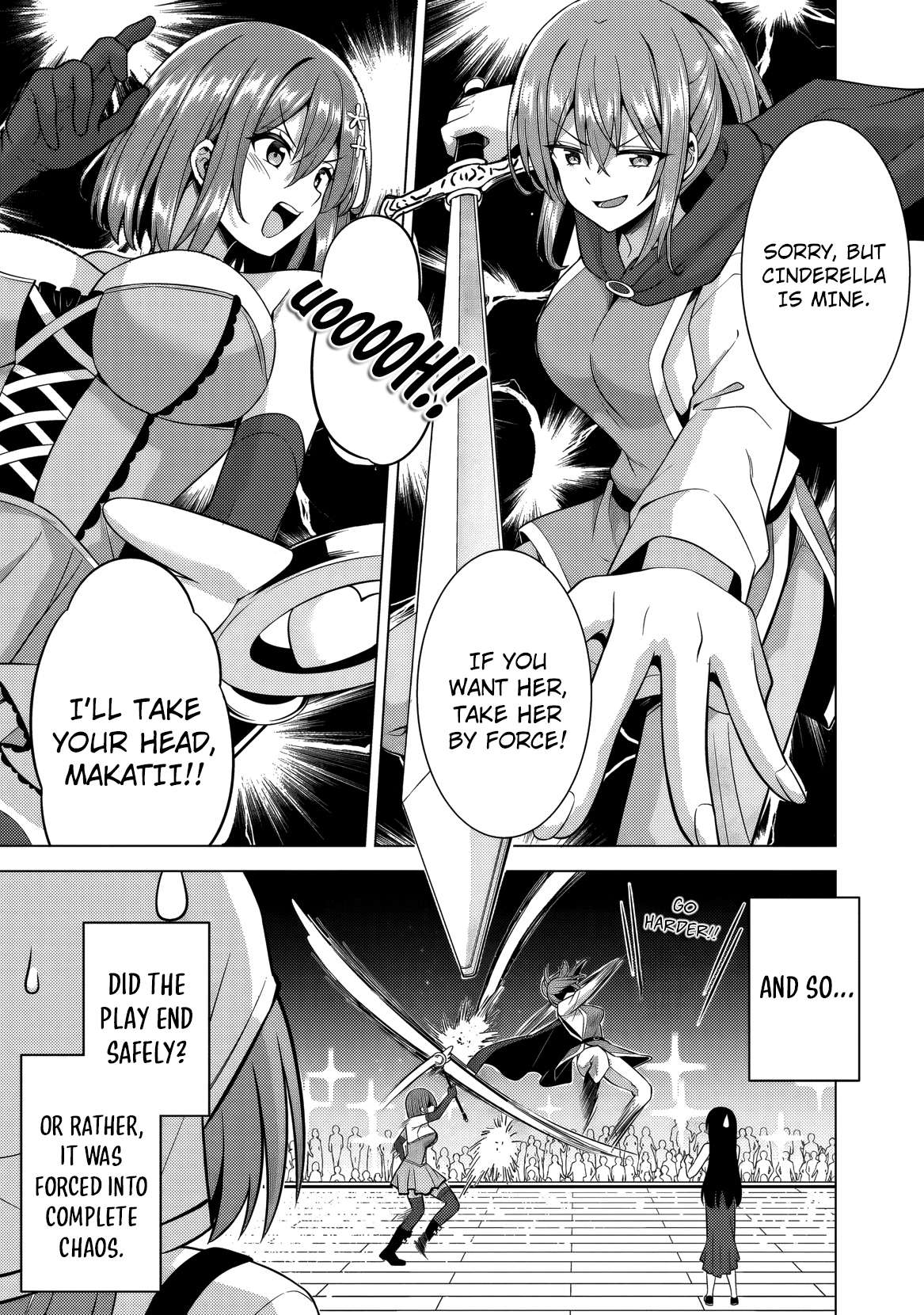 Boku No Kanojo Sensei Chapter 75 - Page 38