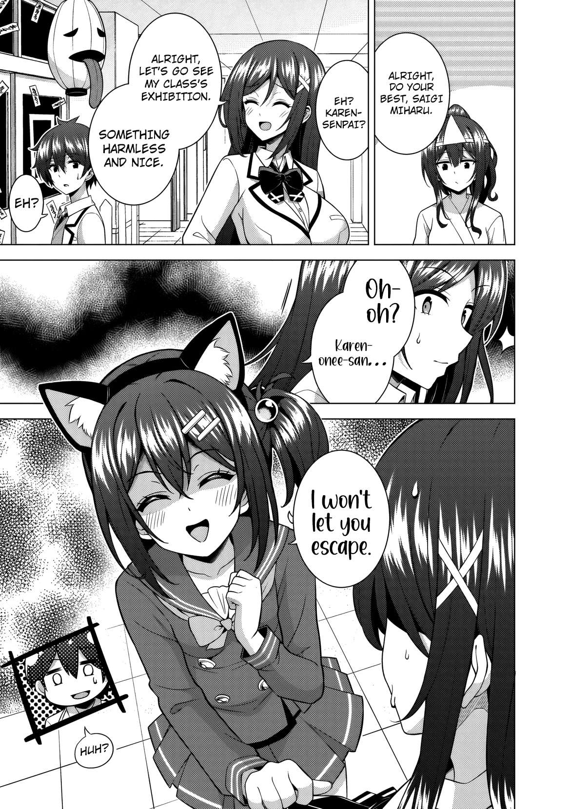 Boku No Kanojo Sensei Chapter 75 - Page 42
