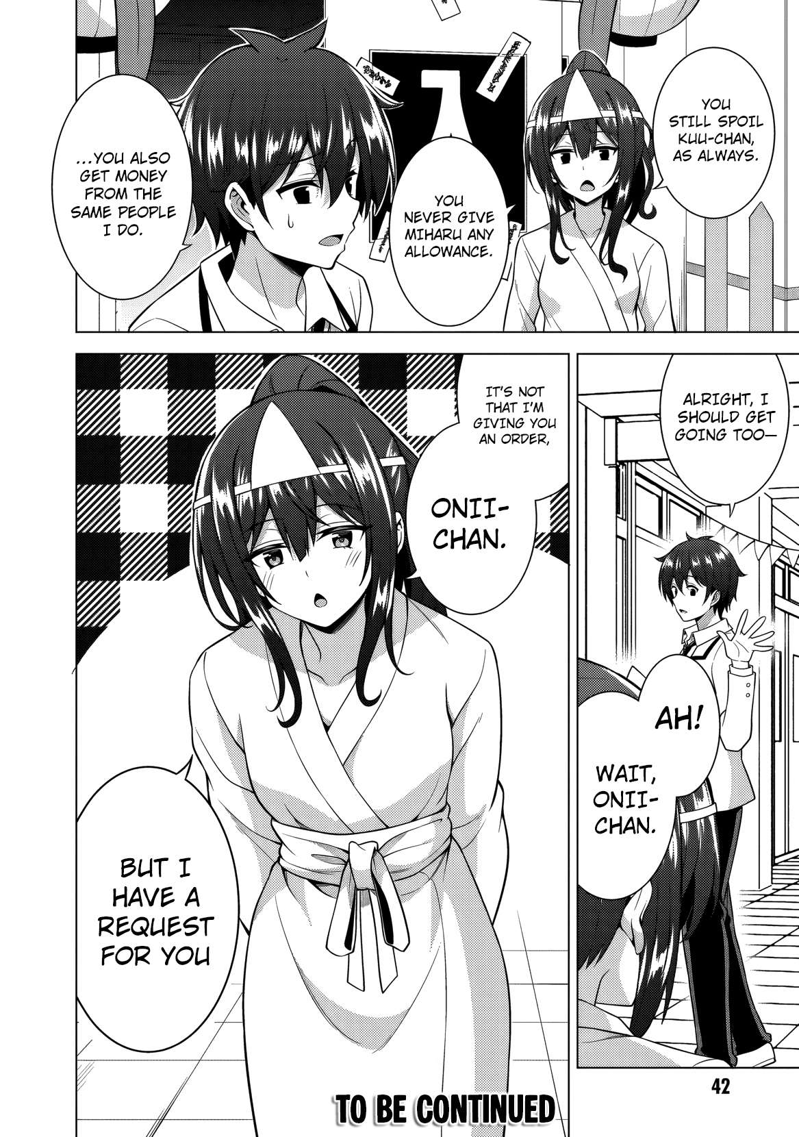 Boku No Kanojo Sensei Chapter 75 - Page 45