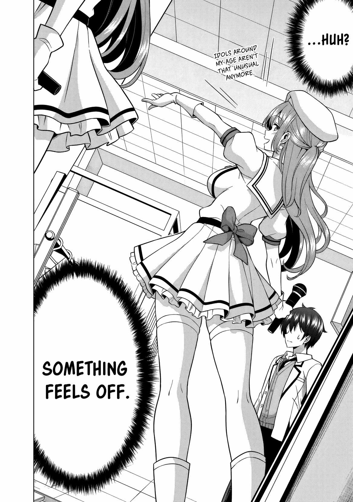 Boku No Kanojo Sensei Chapter 76 - Page 19