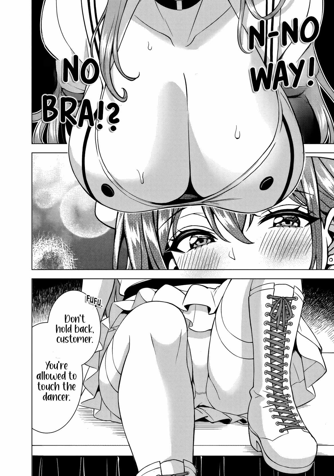 Boku No Kanojo Sensei Chapter 76 - Page 25