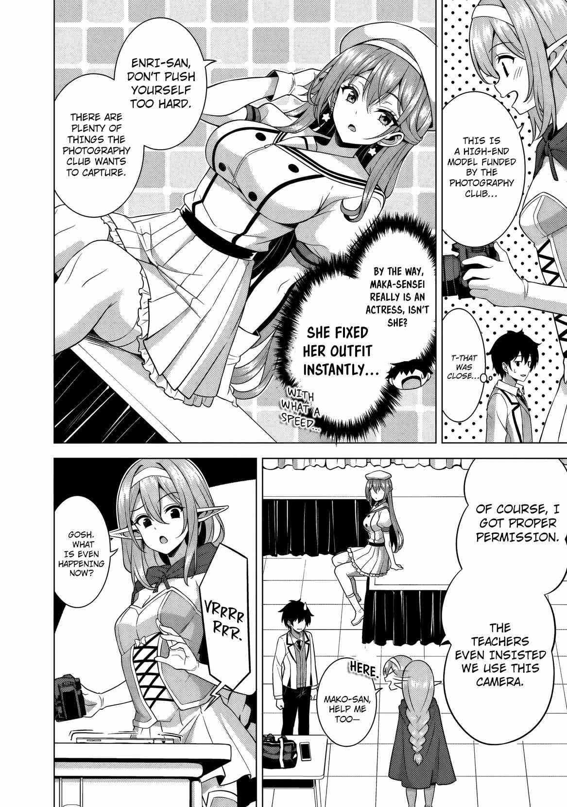 Boku No Kanojo Sensei Chapter 76 - Page 31