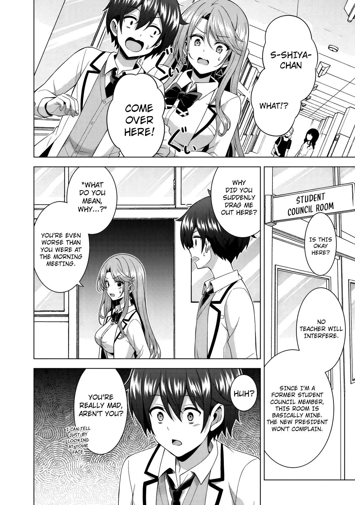 Boku No Kanojo Sensei Chapter 77 - Page 21