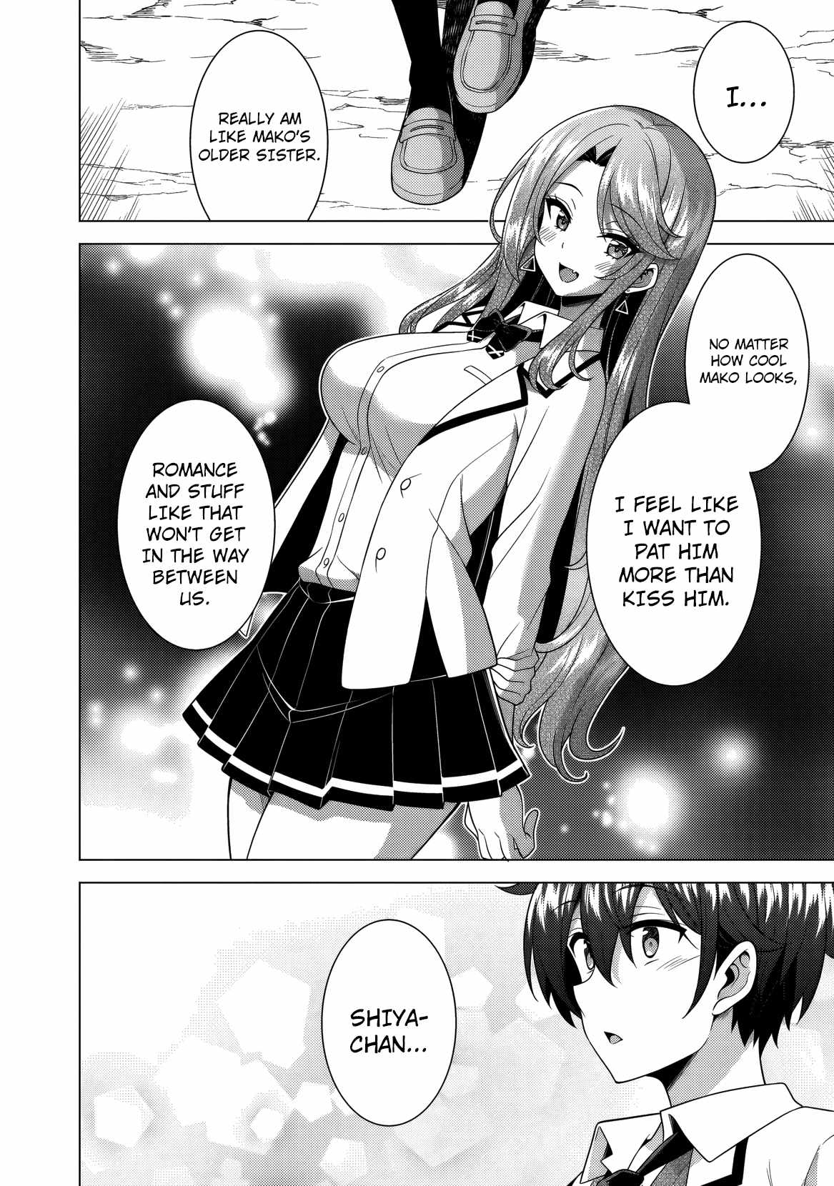 Boku No Kanojo Sensei Chapter 78 - Page 13