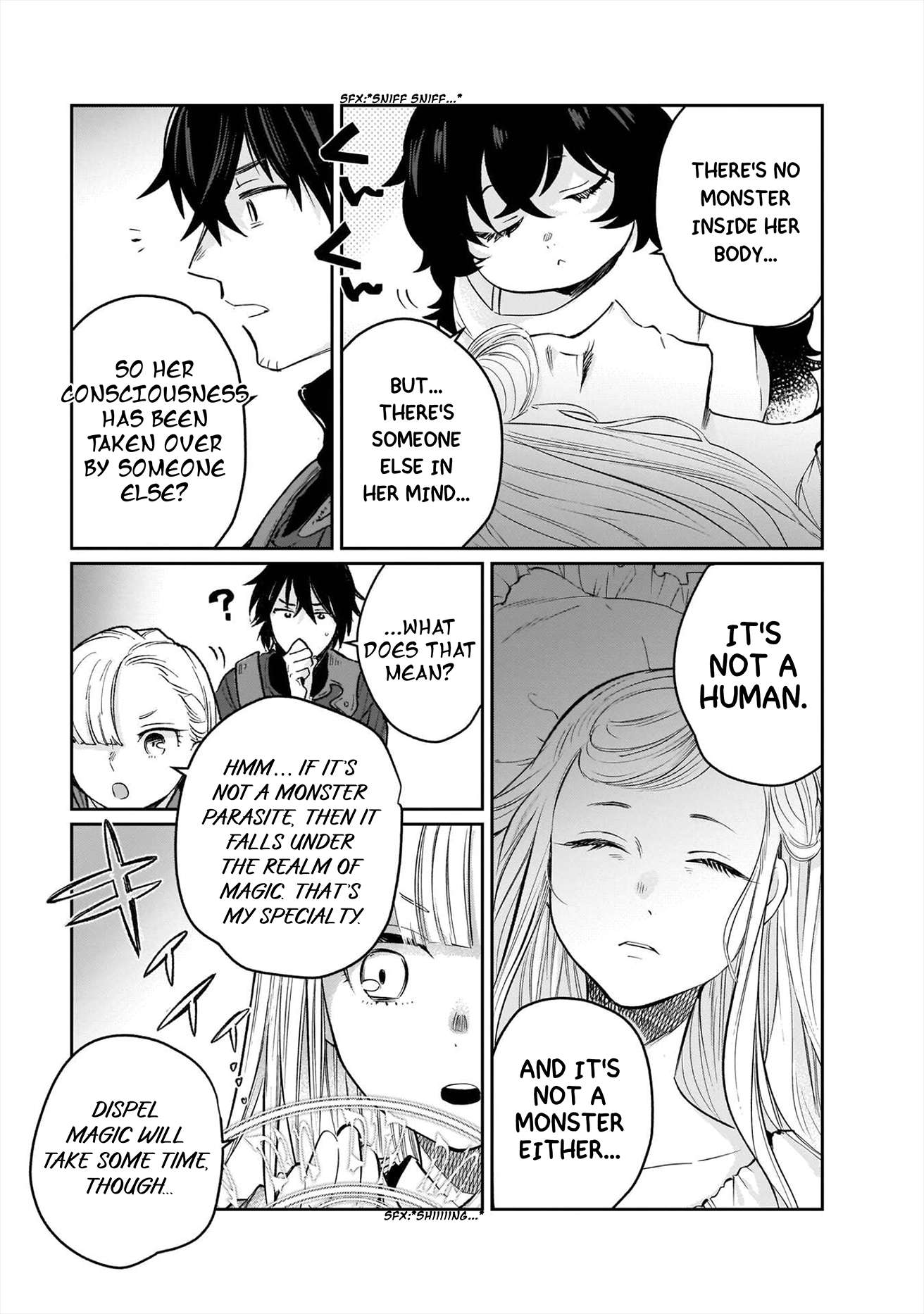 False Hero Has No Whereabouts In This World Chapter 19 - Page 10