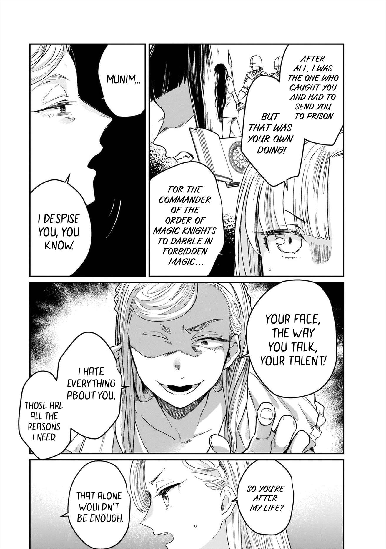 False Hero Has No Whereabouts In This World Chapter 19 - Page 14