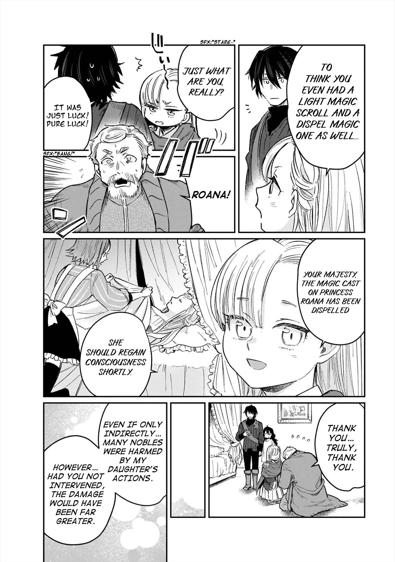 False Hero Has No Whereabouts In This World Chapter 19 - Page 19