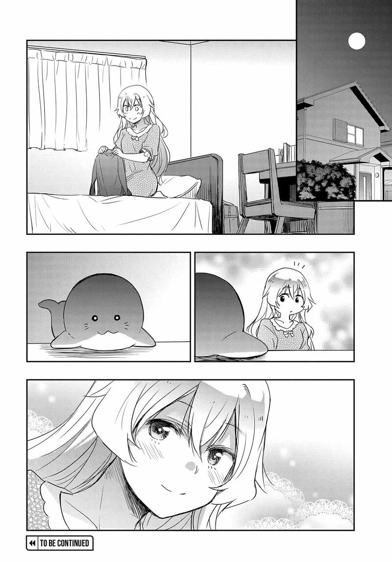 I’d Like to Marry a Stronger Man Than I Am Chapter 19 - Page 22