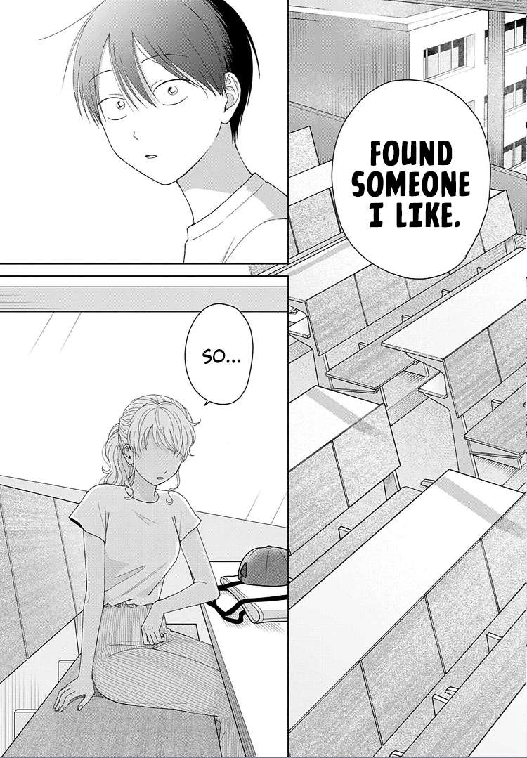 Gal Can’t Be Kind to Otaku!? Chapter 93 - Page 15