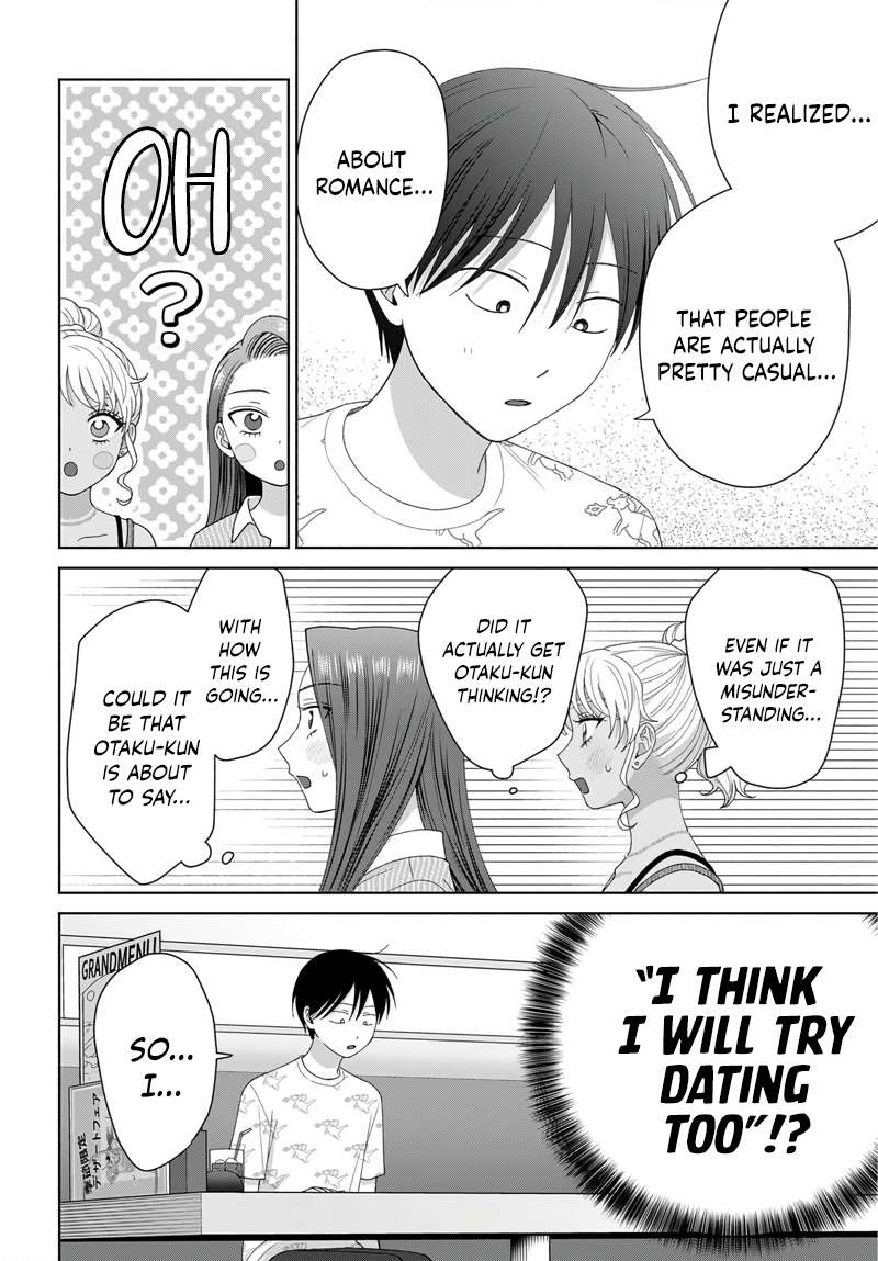 Gal Can’t Be Kind to Otaku!? Chapter 97 - Page 6