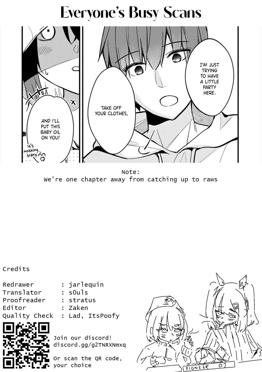My Web Game Wife Is a Popular Idol IRL Chapter 42 - Page 19
