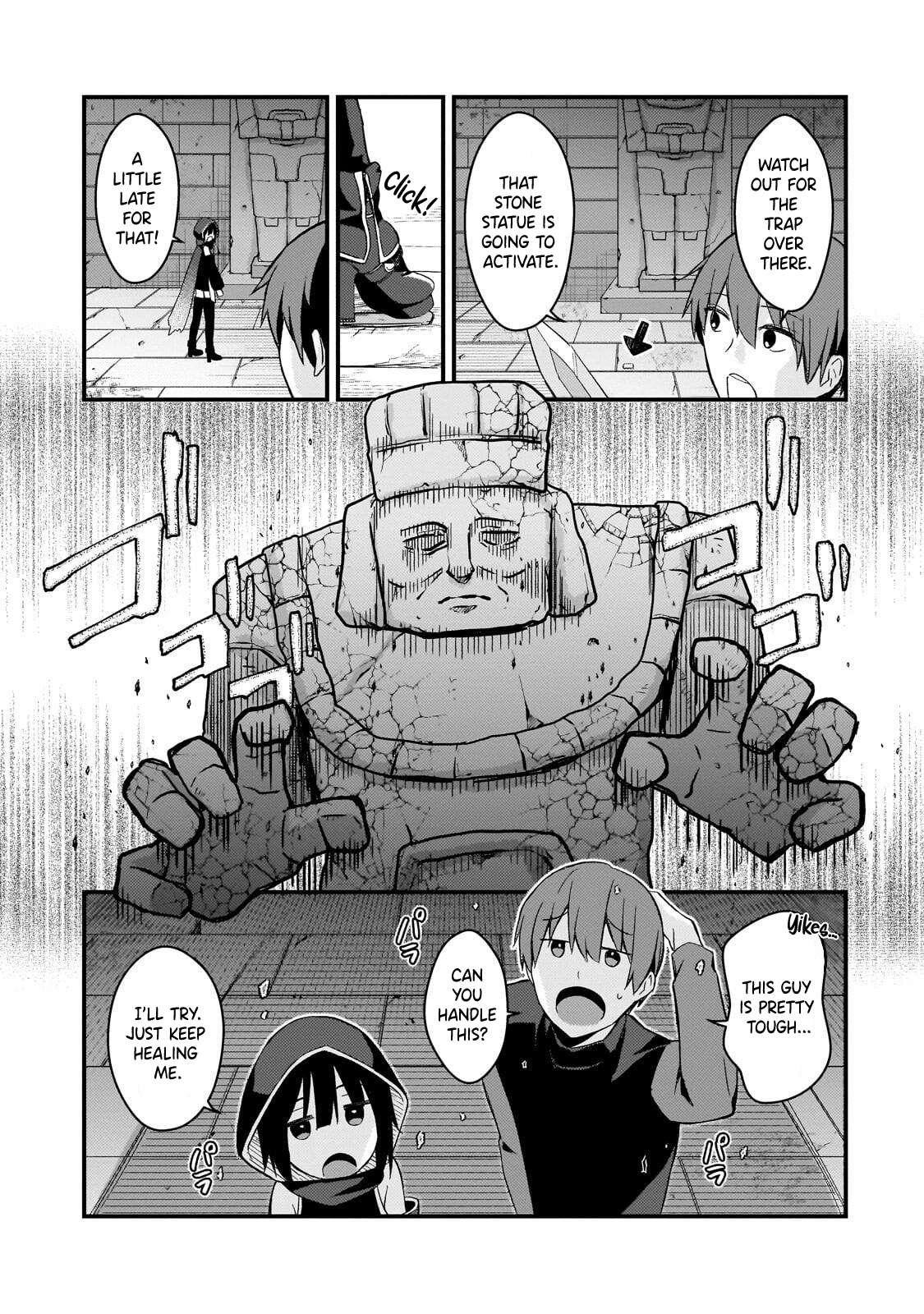 My Web Game Wife Is a Popular Idol IRL Chapter 44 - Page 11