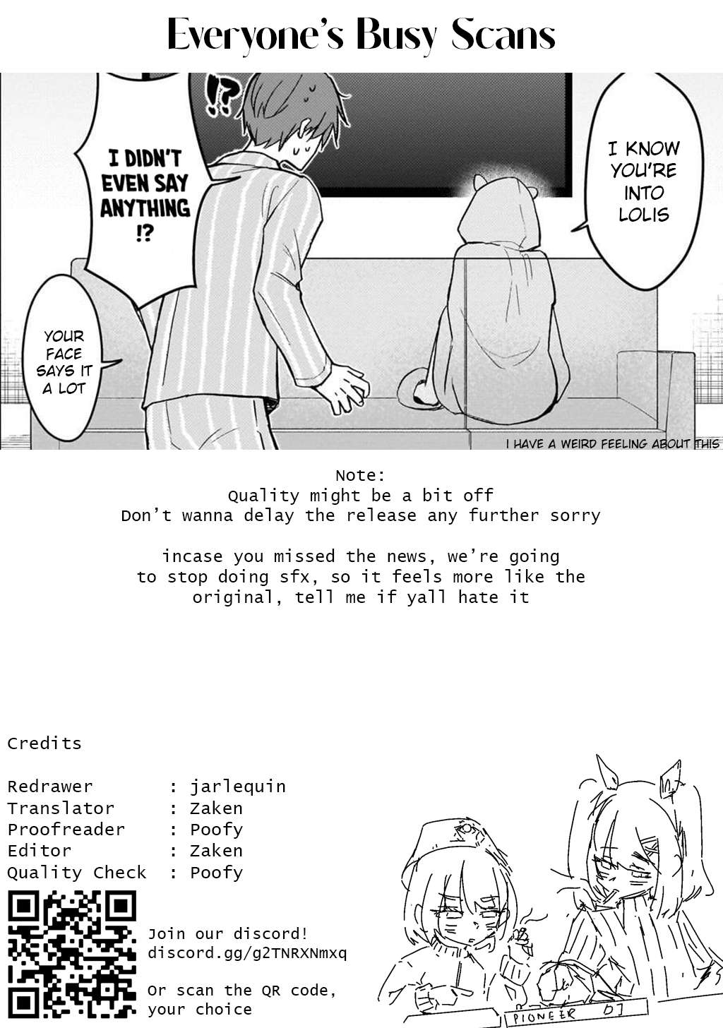 My Web Game Wife Is a Popular Idol IRL Chapter 44 - Page 15