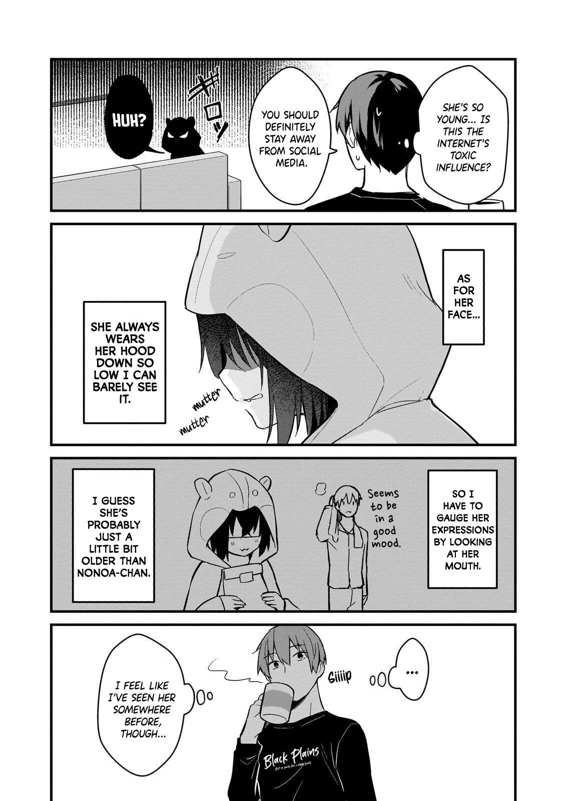 My Web Game Wife Is a Popular Idol IRL Chapter 44 - Page 7