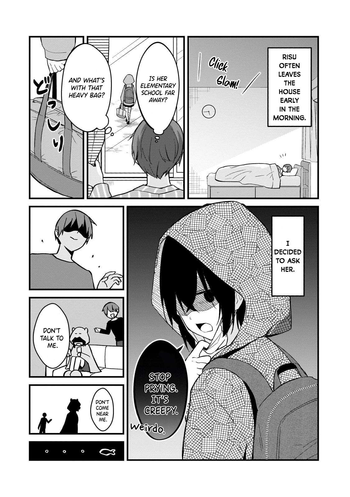 My Web Game Wife Is a Popular Idol IRL Chapter 44 - Page 8