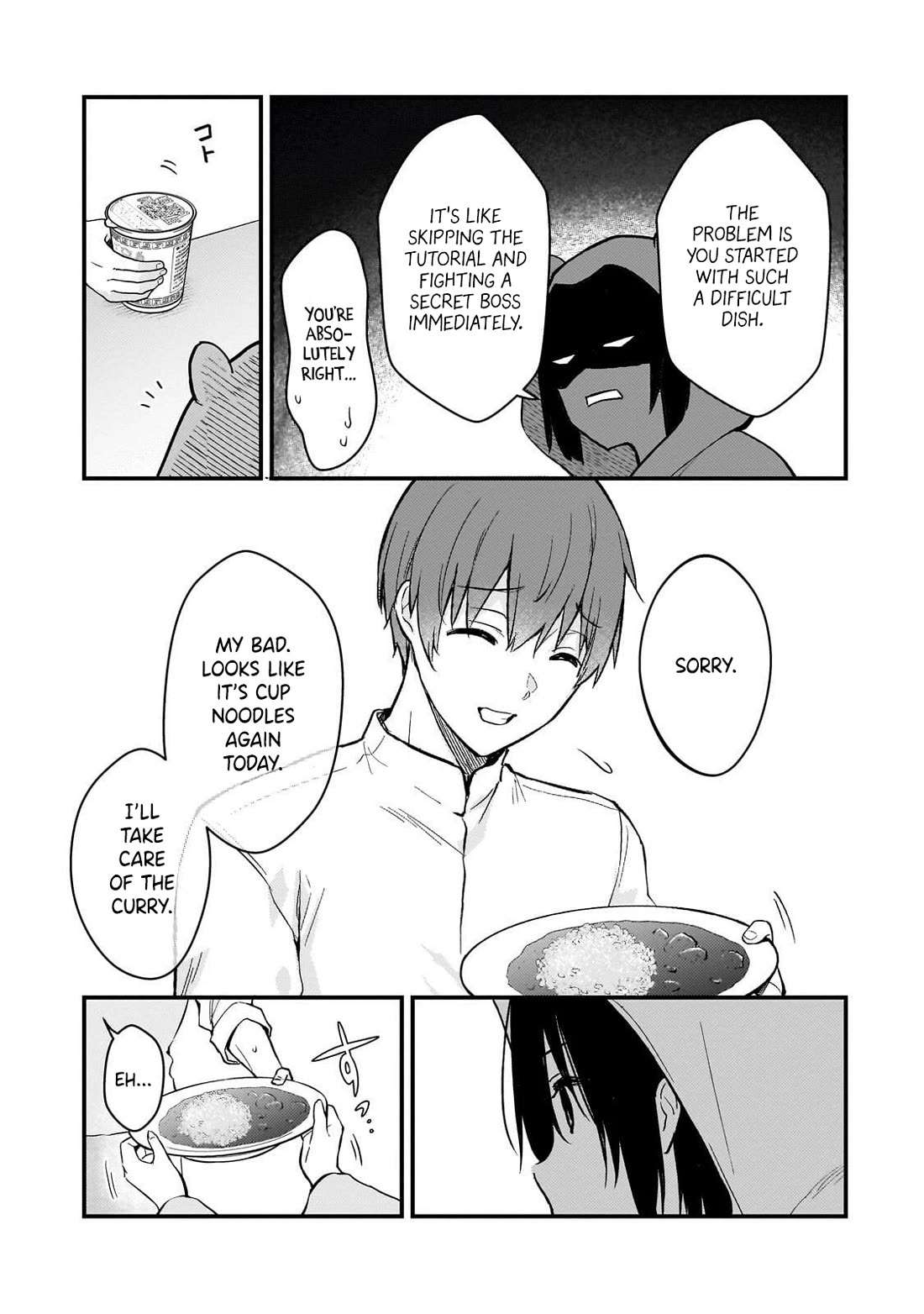 My Web Game Wife Is a Popular Idol IRL Chapter 45 - Page 11