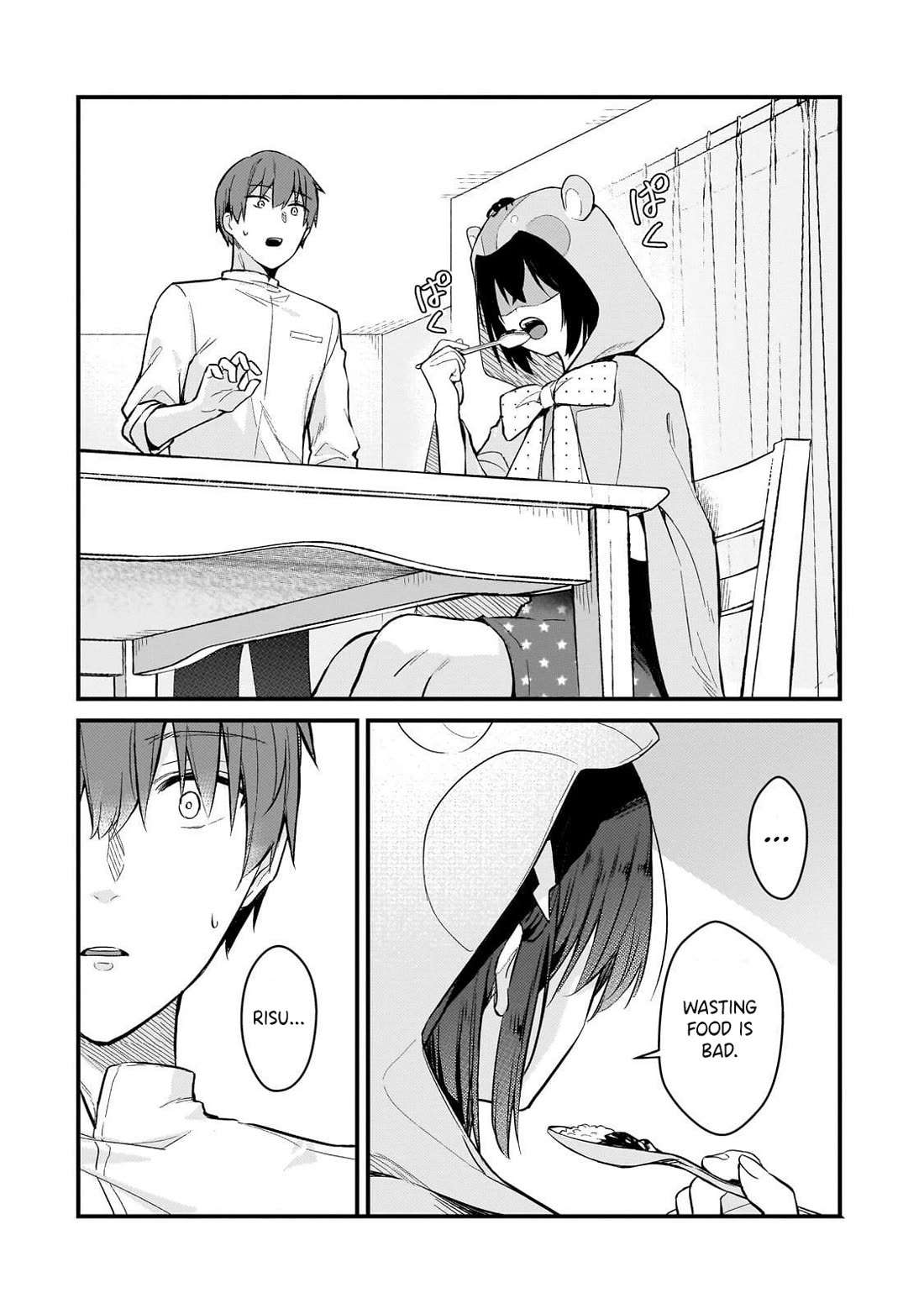 My Web Game Wife Is a Popular Idol IRL Chapter 45 - Page 12