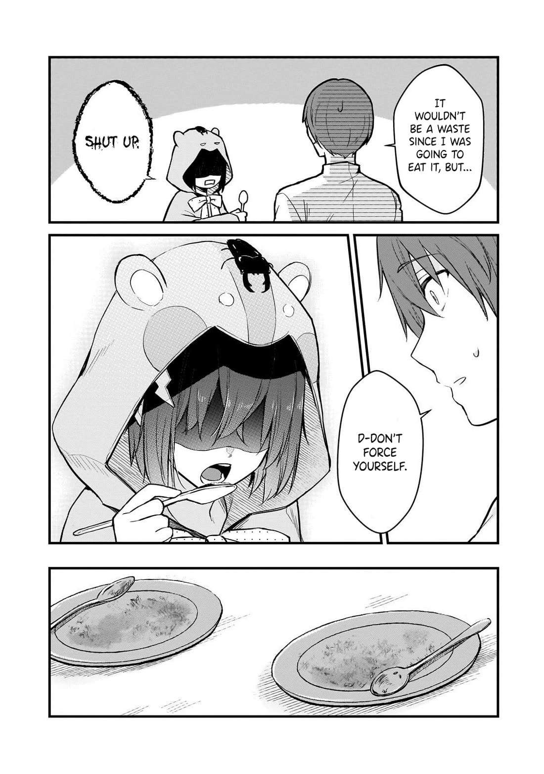 My Web Game Wife Is a Popular Idol IRL Chapter 45 - Page 13