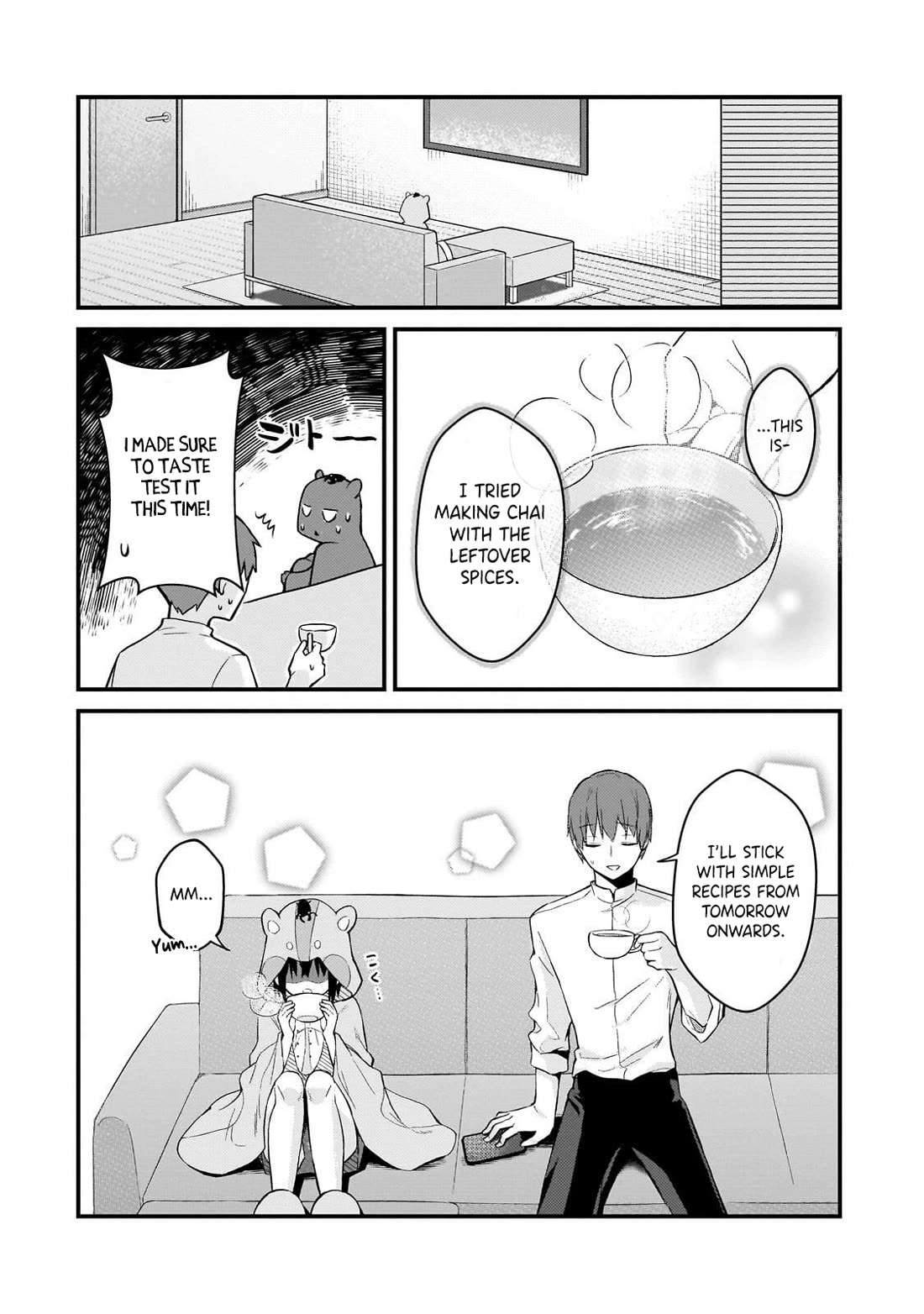 My Web Game Wife Is a Popular Idol IRL Chapter 45 - Page 14