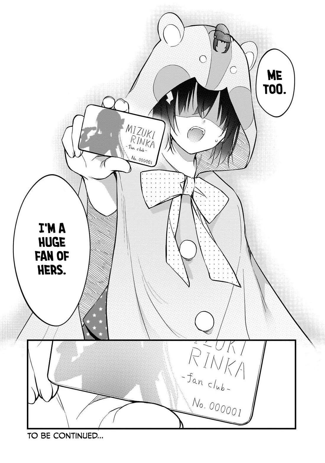 My Web Game Wife Is a Popular Idol IRL Chapter 45 - Page 16