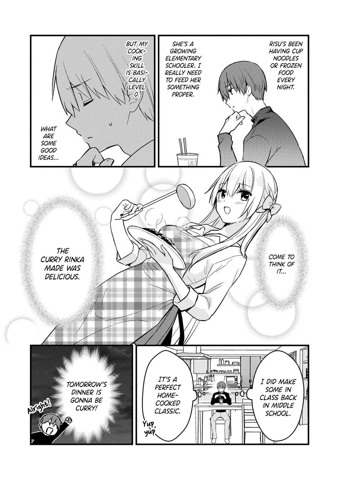 My Web Game Wife Is a Popular Idol IRL Chapter 45 - Page 3