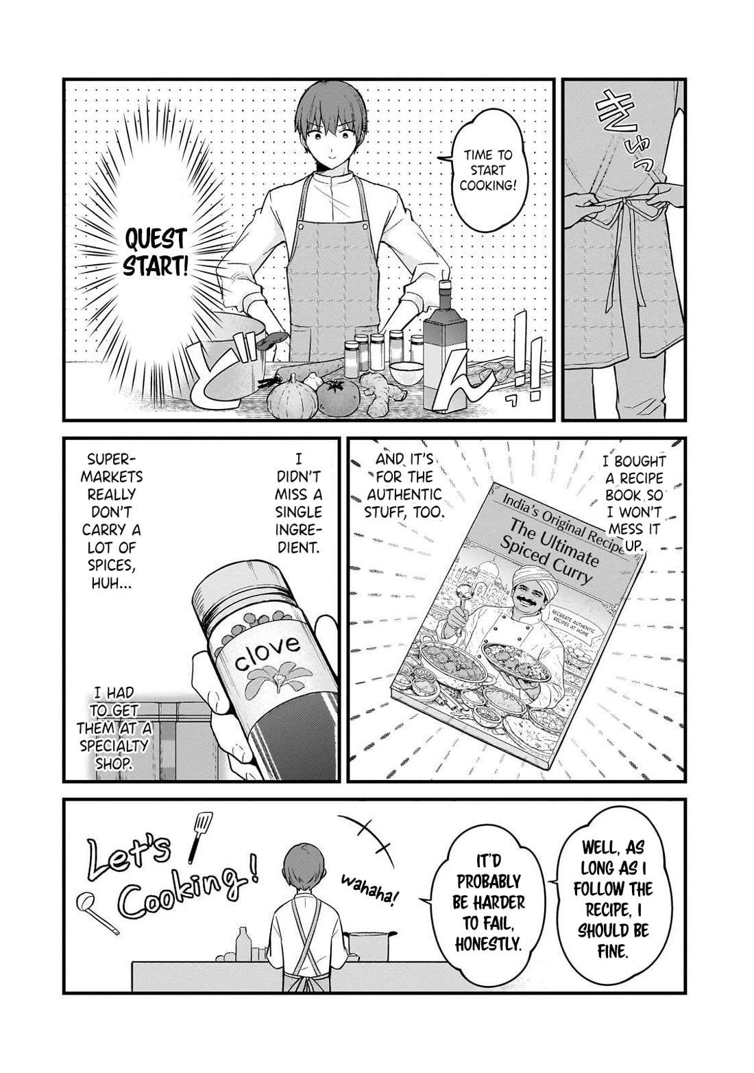 My Web Game Wife Is a Popular Idol IRL Chapter 45 - Page 4