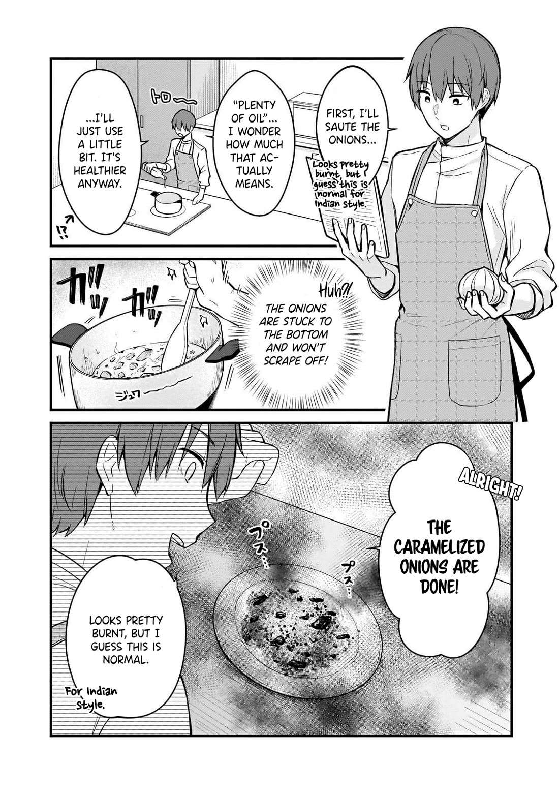 My Web Game Wife Is a Popular Idol IRL Chapter 45 - Page 5