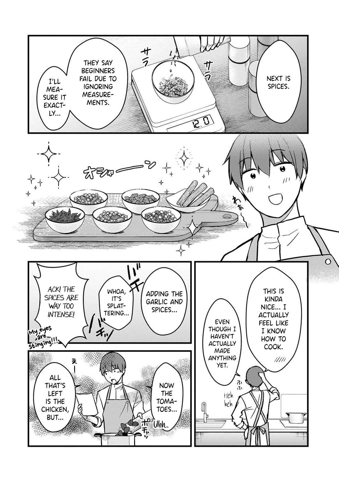 My Web Game Wife Is a Popular Idol IRL Chapter 45 - Page 6