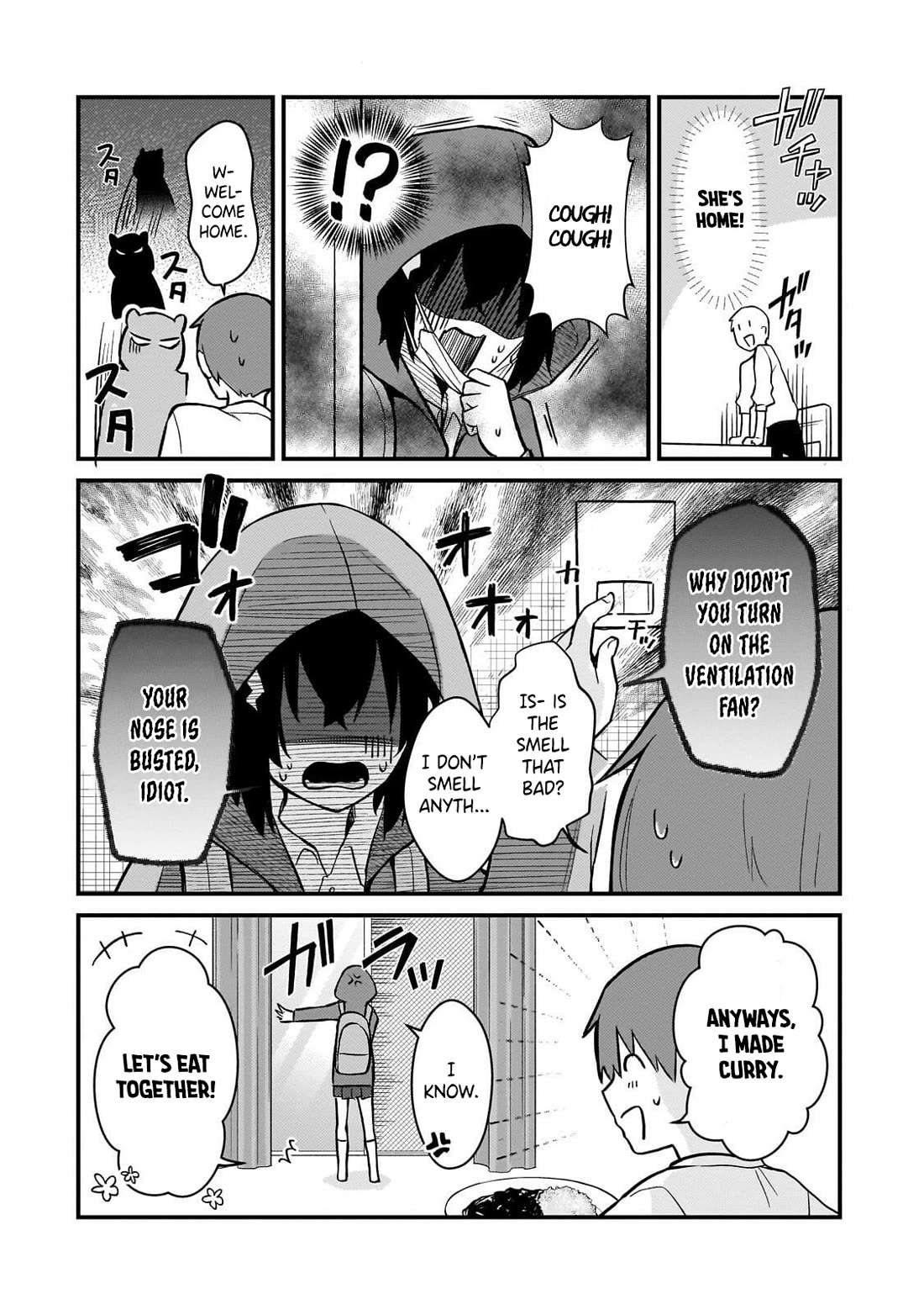 My Web Game Wife Is a Popular Idol IRL Chapter 45 - Page 8