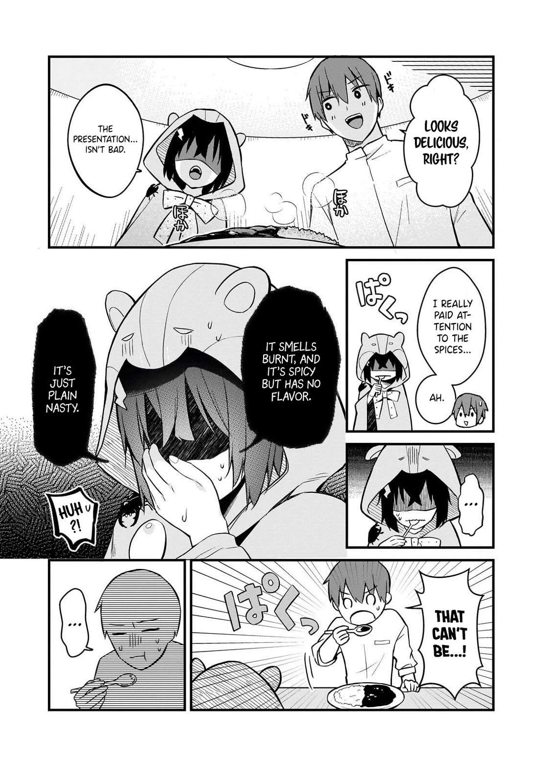 My Web Game Wife Is a Popular Idol IRL Chapter 45 - Page 9