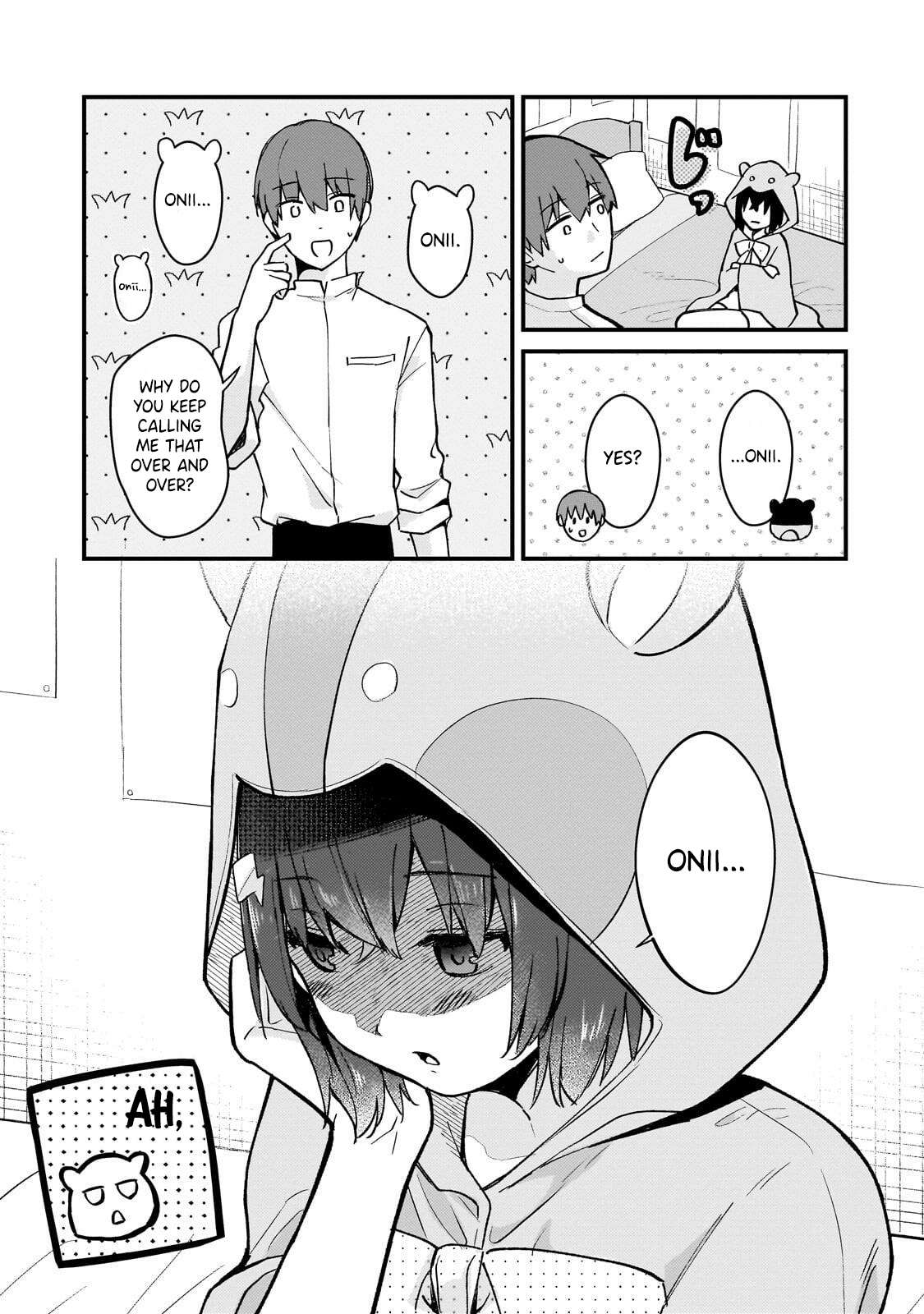 My Web Game Wife Is a Popular Idol IRL Chapter 46 - Page 9